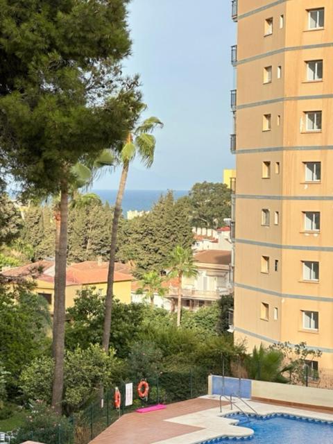 Apartamento Marysol 베날마데나코스타 외부 사진