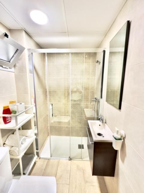 Apartamento Marysol 베날마데나코스타 외부 사진