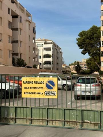 Apartamento Marysol 베날마데나코스타 외부 사진