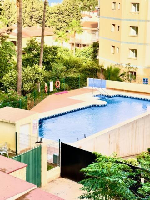 Apartamento Marysol 베날마데나코스타 외부 사진