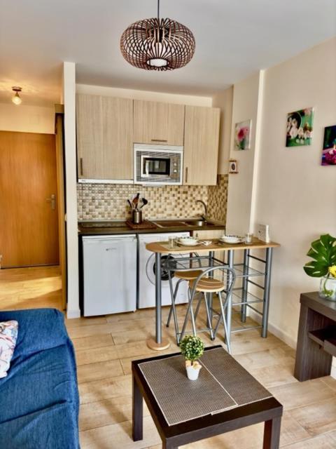 Apartamento Marysol 베날마데나코스타 외부 사진