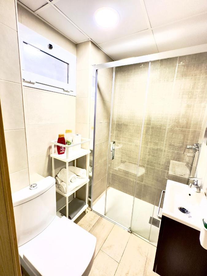Apartamento Marysol 베날마데나코스타 외부 사진
